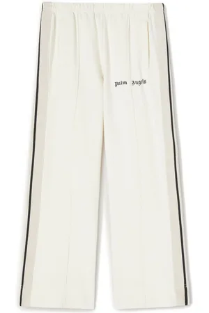 Palm Angels Pantalones de chándal con logo