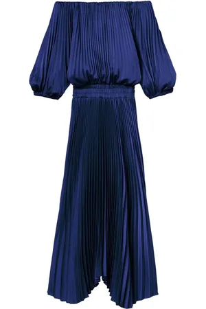 A.L.C. Vestido midi Sienna