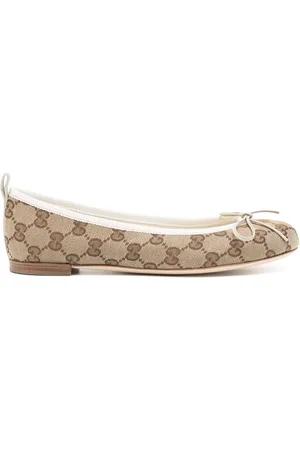Gucci Bailarinas GG Supreme