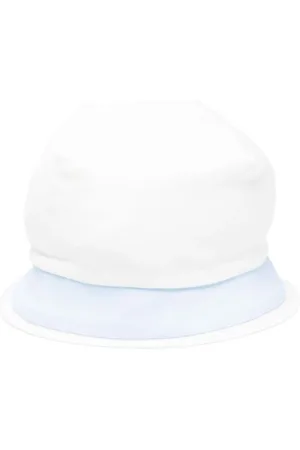 LA STUPENDERIA Gorro con rayas en contraste