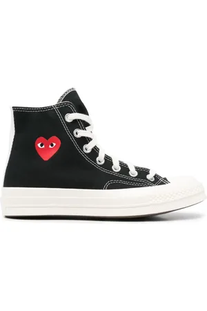Comme des Garçons Zapatillas PLAY Chuck Taylor