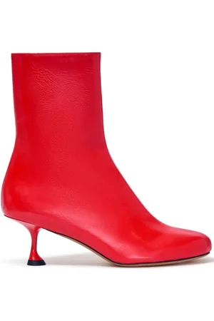Proenza Schouler Botines Tee con tacón de 60 mm