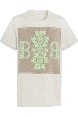 Barrie Camiseta con logo B