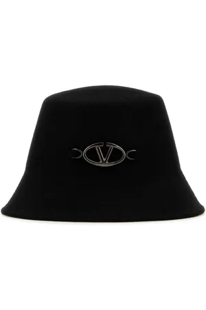 VALENTINO GARAVANI Sombrero de pescador con logo