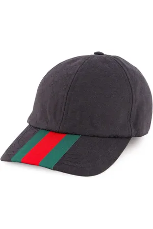 Gucci Gorra con detalle Web