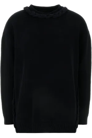 VALENTINO GARAVANI Jersey con detalle trenzado