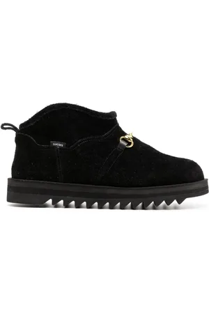 SUICOKE Botines con detalle de hebilla