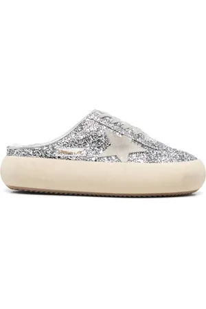 Golden Goose Zapatillas Space Sabot