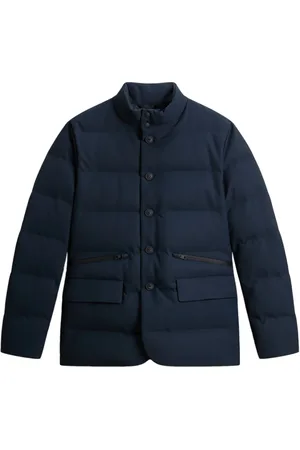 Woolrich Plumífero con costuras