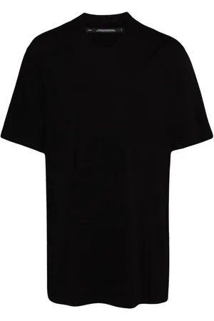 JULIUS Camiseta con cuello redondo