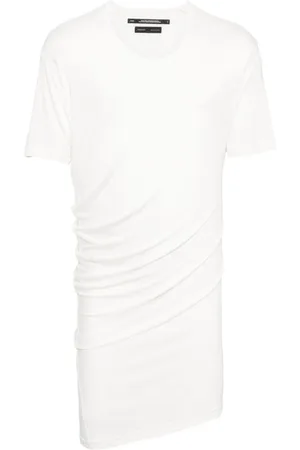 JULIUS Camiseta asimétrica