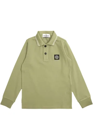 Stone Island Polo de manga corta