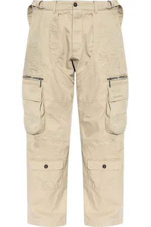 Dsquared2 Pantalones con bolsillos cargo