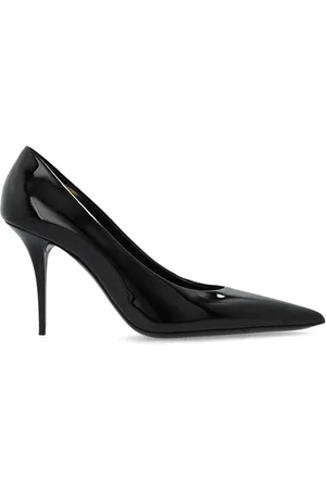 Saint Laurent Zapatos Norma con tacón de 90 mm