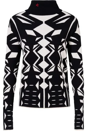 Perfect Moment Jersey Geometric