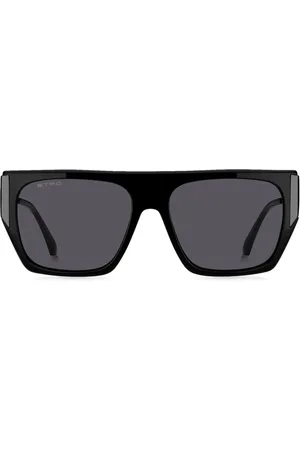 Etro Gafas de sol con montura cuadrada