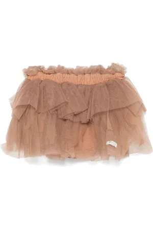 Donsje Falda Lowlo con tutú