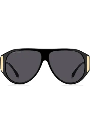 Etro Gafas de sol con montura oversize