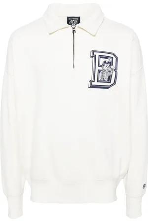 Billionaire Boys Club Sudadera con logo estampado