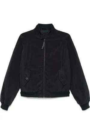 Maison Margiela Chaqueta bómber de lona
