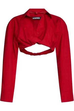 Jacquemus Camisa La Bahia