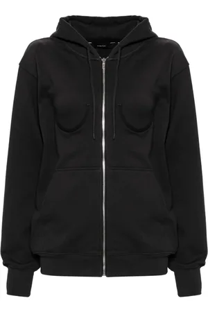 pushBUTTON Chaqueta con cremallera