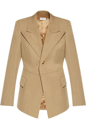 Burberry Blazer con doble botonadura