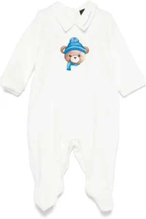MONNALISA Pijama con parche de oso