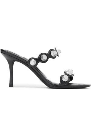 Alexander Wang Sandalias Riot con tacón de 85 mm