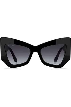 Etro Gafas de sol con placa del logo