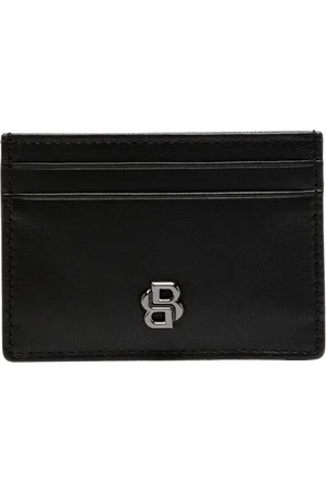 HUGO BOSS Tarjetero con icono