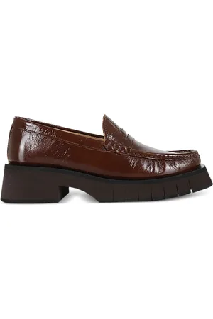 Paloma Barceló Mocasines con tacón de 45 mm