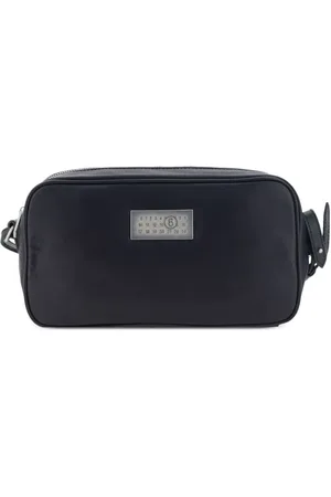 Maison Margiela Bolso de hombro con placa del logo