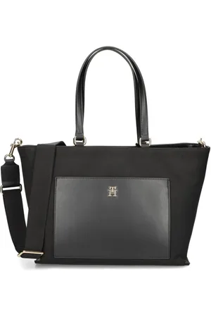 Tommy Hilfiger Bolso shopper con logo
