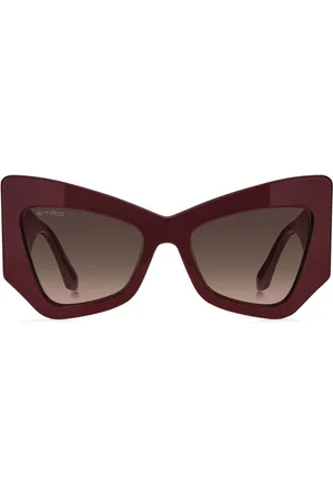 Etro Gafas de sol con motivo Pegaso