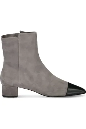 Aquazzura Botas French Flirt con tacón de 35 mm