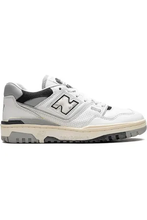 New Balance Zapatillas 550 Vintage White/Black