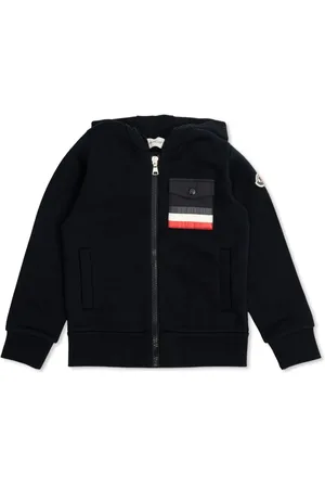 Moncler Sudadera con capucha y cremallera
