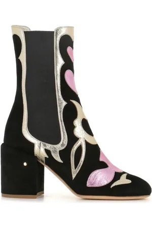 LAURENCE DACADE Botas con tacón de 70 mm