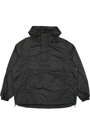 Vetements Plumífero con logo bordado