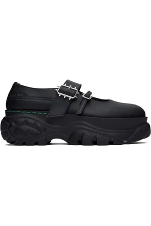 VIRON Zapatos Source con plataforma de x Buffalo