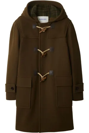 Burberry Trenca con botones
