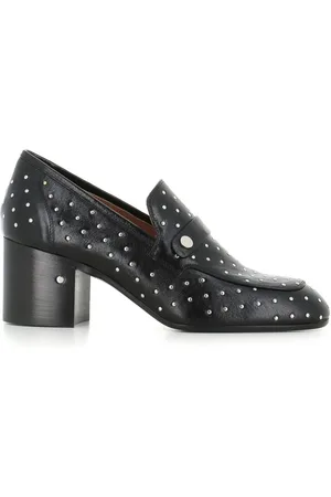 LAURENCE DACADE Mocasines con tacón de 70 mm