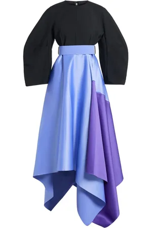 Solace Vestido midi The Quinn