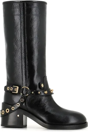 LAURENCE DACADE Botas con tacón de 70 mm