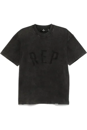 Represent Camiseta con aplique REP