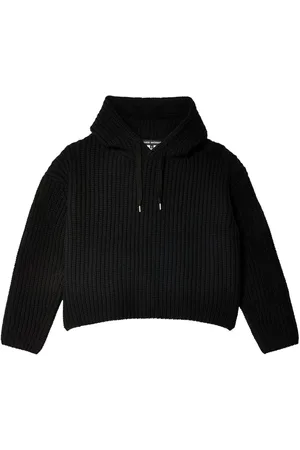 JUNYA WATANABE Jersey con capucha