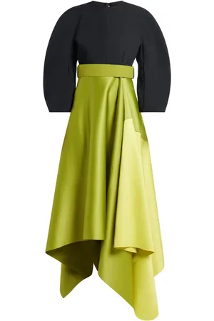 Solace Vestido midi The Quinn