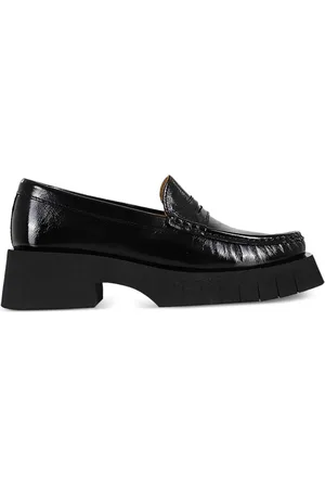 Paloma Barceló Mocasines con tacón de 45 mm