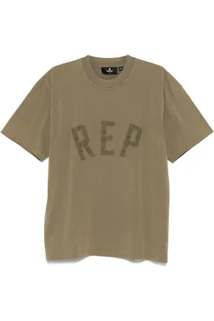 Represent Camiseta con aplique REP